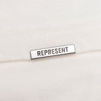 Crest T-Shirt - Flat White