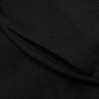 Crewneck Sweater - Jet Black