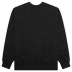 Crewneck Sweatshirt - Black