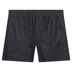 Crochet Short - Black