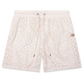 Crochet Short - Bone