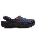 Crocs x Butter Classic Clog - Black/Navy
