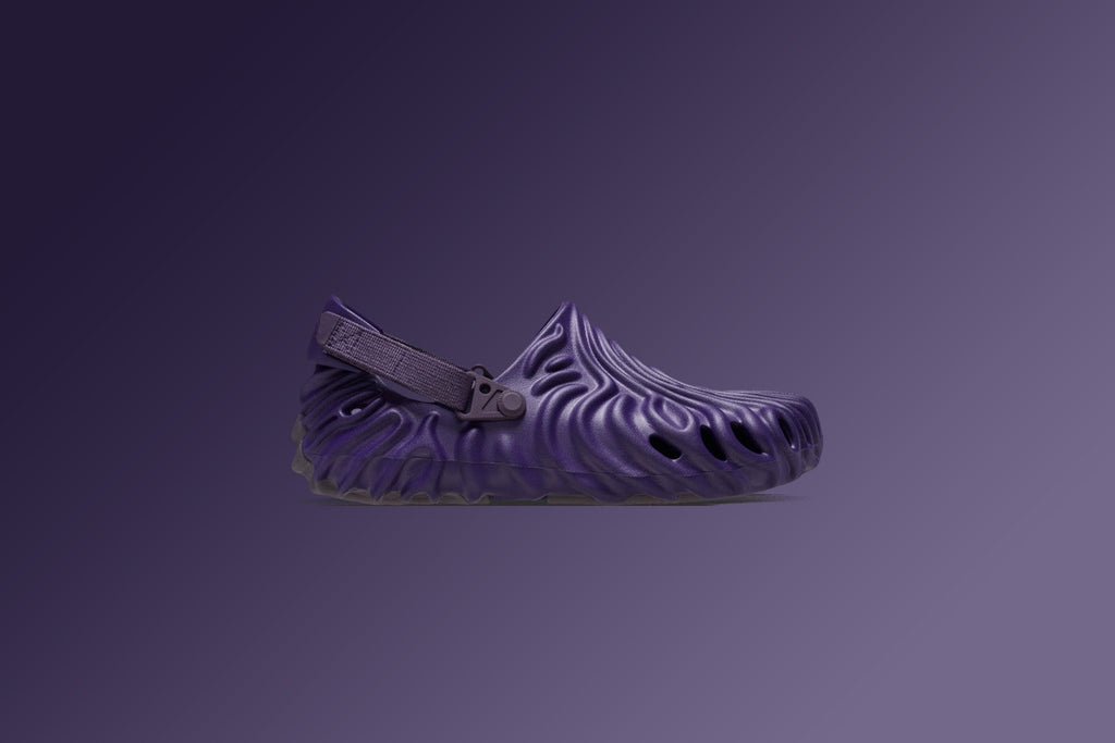Crocs x Salehe Bembury Pollex Clog - Ube