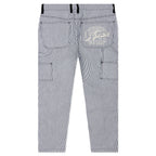 Crop Carpenter Pant - Hickory