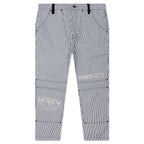 Crop Carpenter Pant - Hickory
