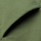 Cross Dot Hoodie - Olive