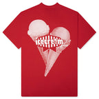 Cross Cones S/S Tee - Salsa