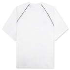 Crumble Heavyweight Raglan - White