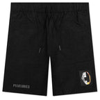 Crush Hiking Shorts - Black