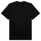 Crystal Stone Bape Logo Tee - Black