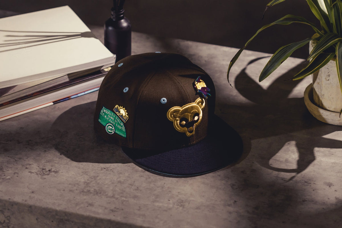 Feature x New Era Golden Hour 59FIFTY Fitted - Chicago Cubs