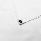 Cucumber S/S Tee - White