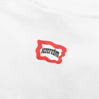 Cucumber S/S Tee - White