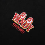 Cup Noodle Eye Logo Tee -  Washed Black