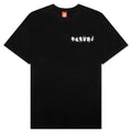 Currency S/S Tee - Black