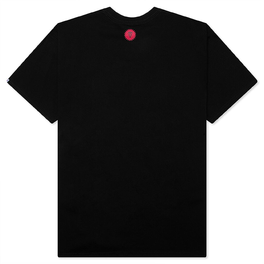 Currency S/S Tee - Black