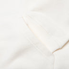Cursive Honor Hoodie - Bone