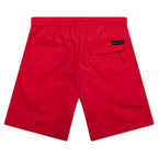 Curve Shorts - Red