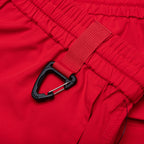 Curve Shorts - Red