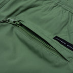 Curve Shorts - Vineyard Green