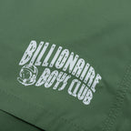 Curve Shorts - Vineyard Green
