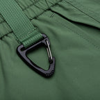 Curve Shorts - Vineyard Green