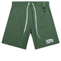 Curve Shorts - Vineyard Green