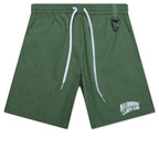 Curve Shorts - Vineyard Green