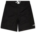 Curved Panel Board Short - Black