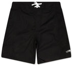 Curved Panel Board Short - Black