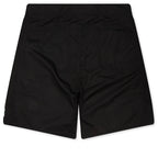 Curved Panel Board Short - Black