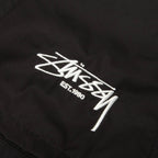 Curved Panel Board Short - Black