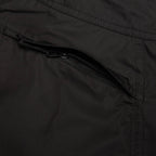 Curved Panel Board Short - Black