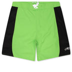 Curved Panel Board Short - Green