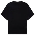 Cut Here Heavyweight Shirt - Black