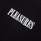 Cut Here Heavyweight Shirt - Black