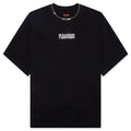 Cut Here Heavyweight Shirt - Black