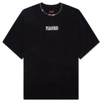 Cut Here Heavyweight Shirt - Black