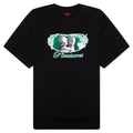 Cutie Heavyweight T-Shirt - Black