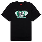 Cutie Heavyweight T-Shirt - Black
