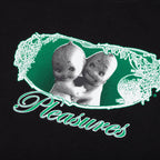 Cutie Heavyweight T-Shirt - Black