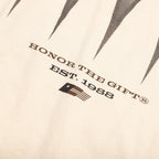 Holiday Diamonds S/S Tee - Bone