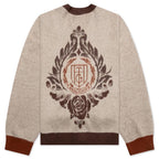Holiday HTG Cardigan - Bone