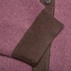 Holiday HTG Cardigan - Mauve