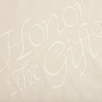 Holiday HTG H Box Tee - Bone