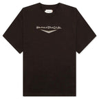 Holiday Honor the Gift 'Home Is Where' S/S Tee - Black