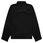 Holiday HTG L/S Work Shirt - Black