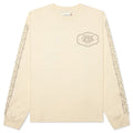 Holiday Honor the Gift Pattern L/S - Bone