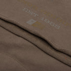 Holiday Honor the Gift Raw Edge Pullover - Grey