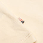 Holiday Holiday Script L/S - Bone